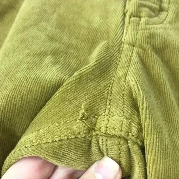 THE MEN'S STORE AT BLOOMINGDALE'S JEANS MEN'S 32X32 TAILORED FIT CORDUROY - Picture 4 of 11